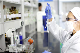 低溫藥品儲(chǔ)存室