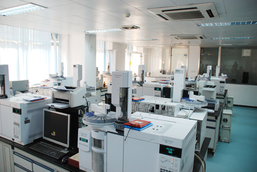 恒溫室建設(shè)