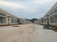 宜華木業(yè)恒溫恒濕車間二期工程已正式啟動(dòng)