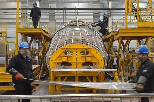 恒溫測(cè)試車(chē)間