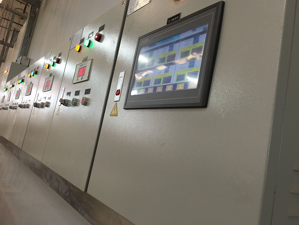 木材平衡窯控制系統(tǒng)