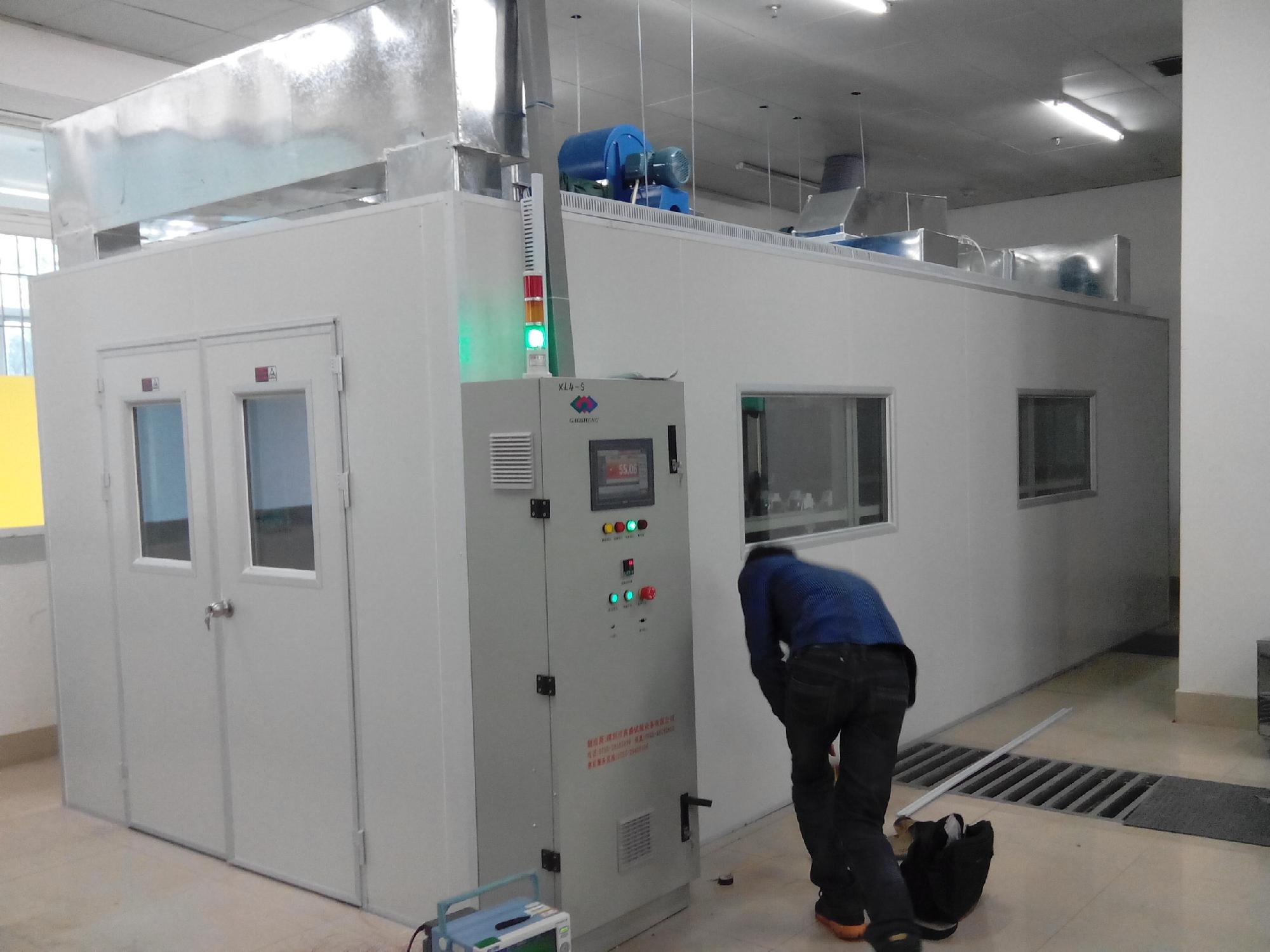 恒溫老化房節(jié)制系統(tǒng)