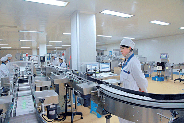 中試車間環(huán)境解決方案