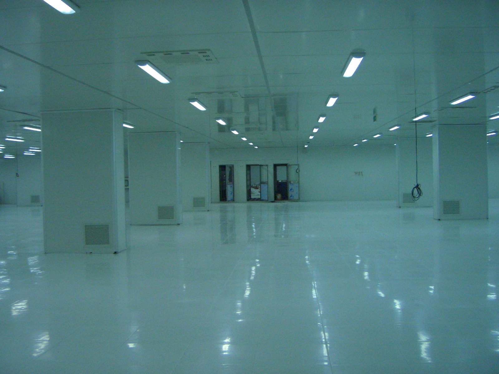 精密制造恒溫恒溫車間