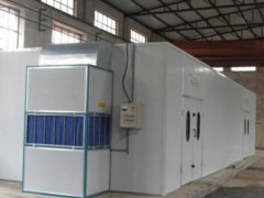 豆干烘干房的工作原理和特點(diǎn)