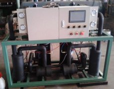 食用菌工廠化制冷設(shè)備