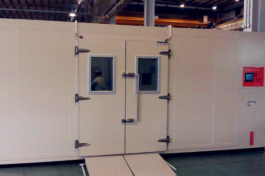 大型步入式恒溫恒濕實驗室的優(yōu)勢