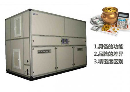 影響恒溫恒濕空調(diào)價(jià)格的三大關(guān)鍵因素