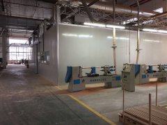 熱烈慶祝閬中市宜華家具恒溫恒濕系統(tǒng)工程完成