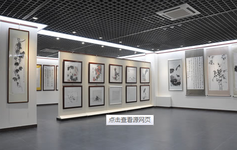 藝術(shù)館恒溫恒濕房怎樣控制油畫質(zhì)量