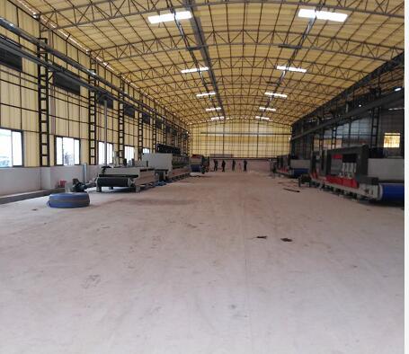 養(yǎng)護室施工現(xiàn)場