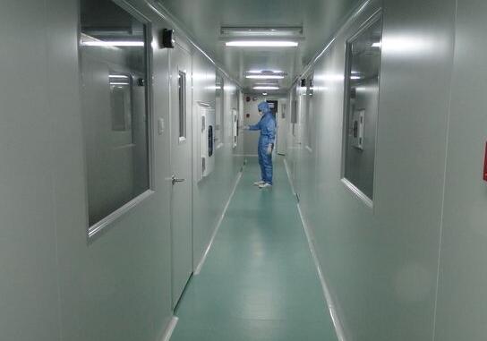 恒溫恒濕實驗室